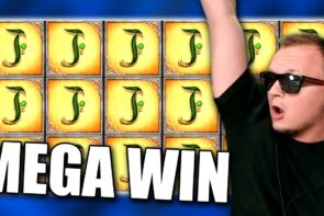 Huge Win on MYSTIC LADY Slot!!