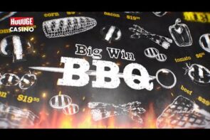 Huuuge casino bonus: large Win BBQ