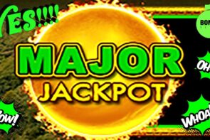 I GOT THE MAXED OUT MAJOR JACKPOT!!!! #LasVegas #casino bonus #SlotMachines