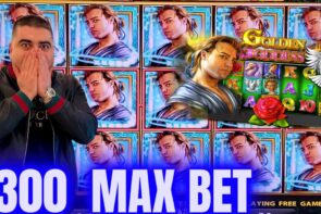 I Lost My psyche Of Seeing This $300 MAX BET BONUS - hither's What Happened !