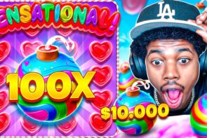 I TRIED BONUS BUYS ON sweetness BONANZA in addition to THIS HAPPENED!!.. (INSANE)