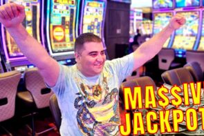 I set $25,000 inwards A Slot Machines & Won MASSIVE HANDPAY JACKPOTS