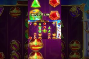 INSANE HUGE MULTIPLIER ON GATES OF OLYMPUS SLOT #bigwin #casino bonus