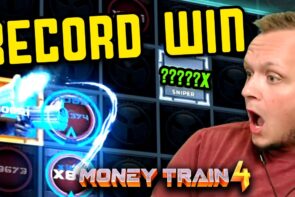 INSANE Ultra large Win on MONEY develop 4!!
