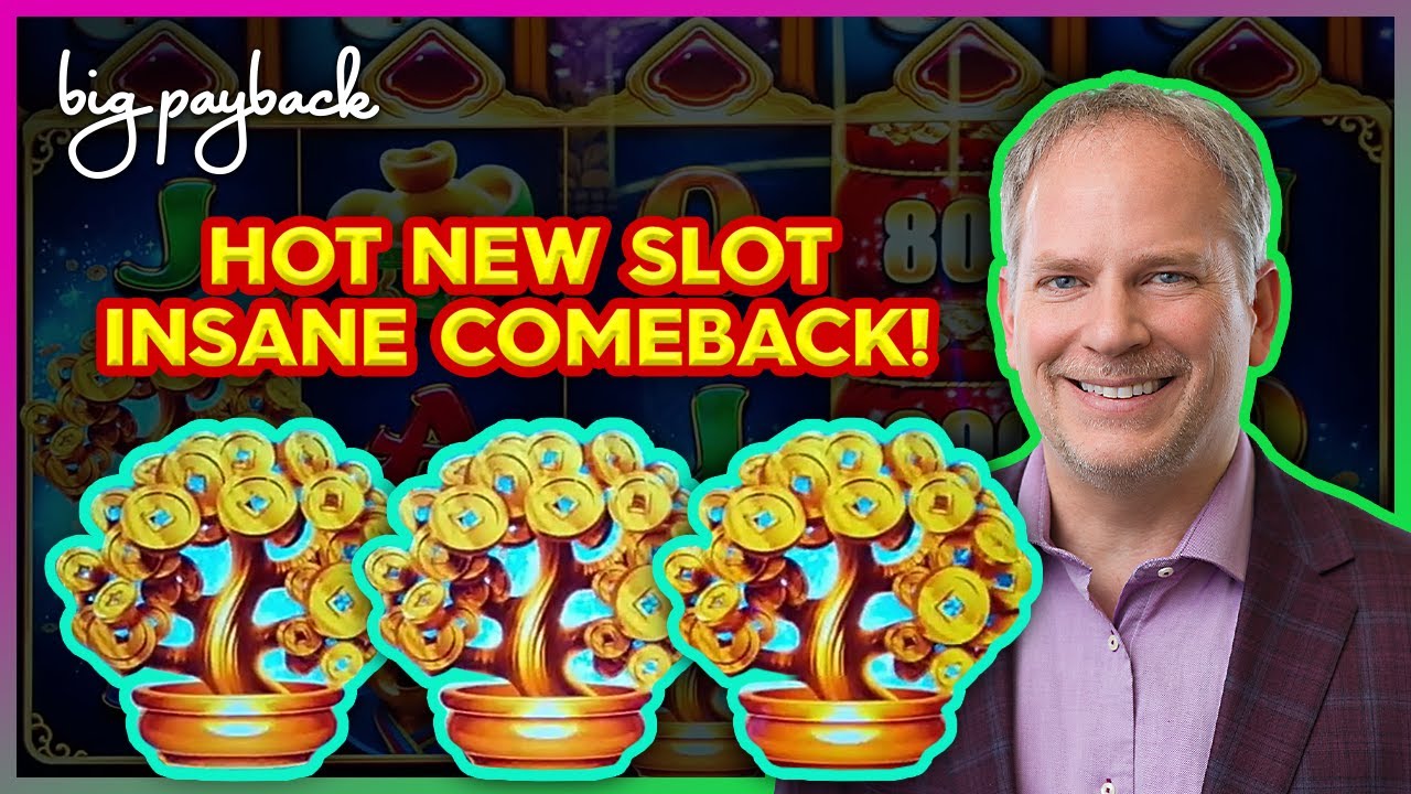 Insane Comeback → large WIN on Prize Spin Slots –