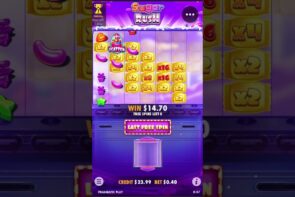 Insane refined saccharify rush tumble clutch #slots #gaming #bigwin #casino bonus #game #win #sugarrush #gambling