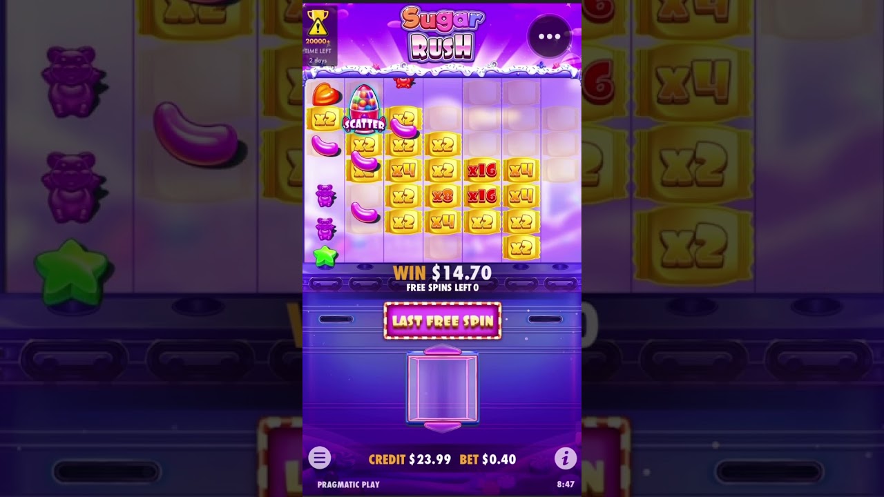 Insane refined saccharify rush tumble clutch #slots #gaming #bigwin #casino