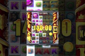 Katmandu atomic number 79 slot - large WIN! #casino bonus #jackpot #slotwins
