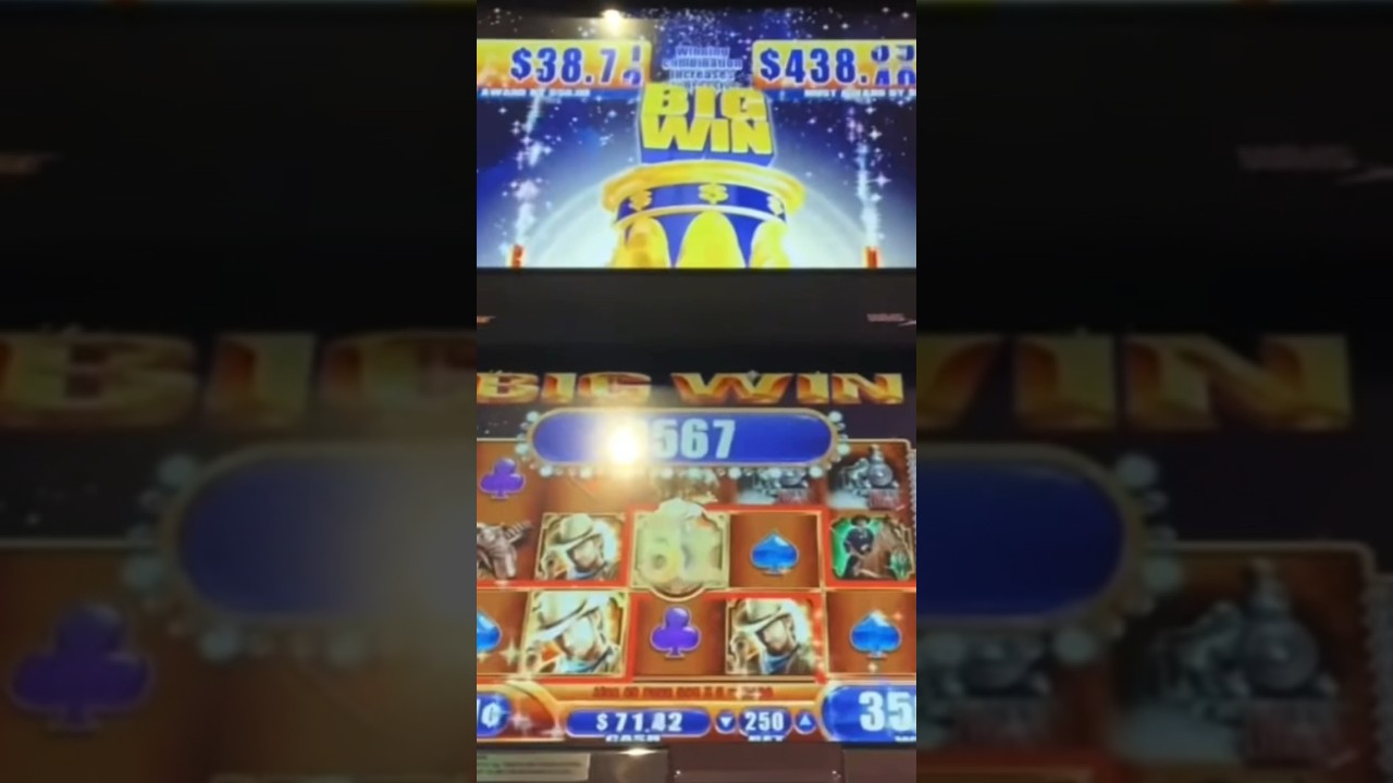 LAREDO large WIN & PROGRESSIVE!!! #casino bonus #slotwin #slotmachine #bigwin