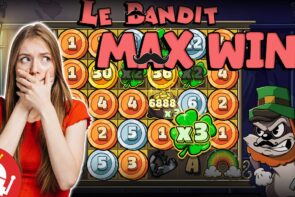 ? LE BANDIT MAX WIN ? foremost 10,000X striking ON THIS SLOT!