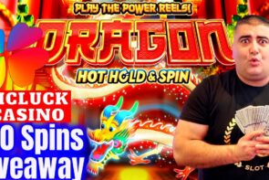 ? LIVE 25K ➤  HUGE JACKPOTS ?️ GIVEAWAY 24-hr interval ➤ McLuck casino bonus