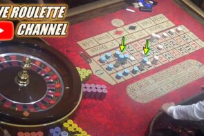 ? LIVE ROULETTE | ? HUGE BETS inwards Las Vegas casino bonus ? Sun Session Exclusive ✅ 2023-08-27