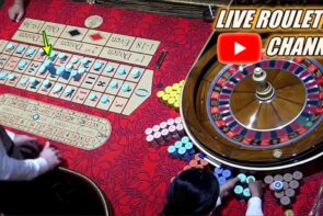 ? LIVE ROULETTE | ?large BETS inward Las Vegas casino bonus ? forenoon Session Exclusive ✅ 2023-09-26