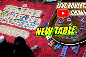 ? LIVE ROULETTE | ? large WIN  inward Las Vegas casino bonus ? novel tabular array Exclusive ✅ 2023-09-06