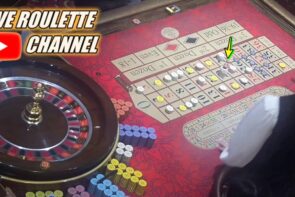 ?LIVE ROULETTE | ? large WIN inwards Las Vegas casino bonus ? Hot Play Exclusive ✅ 2023-09-08