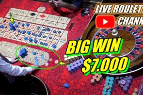 ?LIVE ROULETTE | ? ticker Biggest Win?7.000  inwards Las Vegas casino bonus ? Exclusive ✅ 2023-09-09