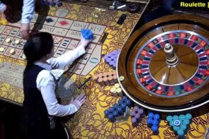 LIVE large tabular array ROULETTE inwards casino bonus large SESSION even Th large WIN EXCLUSIVE ✔️2023-08-31