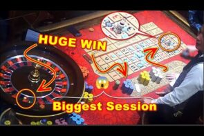 ?Live Roulette casino bonus |? HUGE WIN ($19,500): Wonder Tuesday ?Biggest Session?inward LAS VEGAS ✅EXCLUSIVE