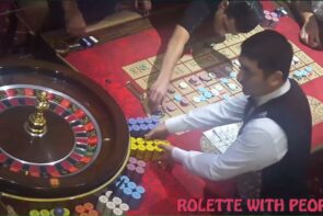 ?Live Roulette|?HUGE WIN from $1500 to $17,900?inward Las Vegas?large Wins ?Biggest Session✅09/06/2023