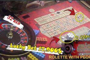 ?Live Roulette|?Lord's 20-iv hours $17,900 large Wins?inward Las Vegas?large Wins ?Biggest Session✅ EXCLUSIVE 09-10-2023