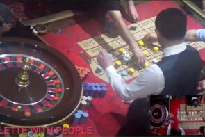 ?Live Roulette|?Midweek ($20,900) large Wins?Exciting tabular array?Hot Betting?inward Las Vegas✅Exclusive
