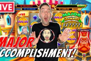 ? MAJOR Accomplishment! ?️ novel Game + Scratchers! ⫸ Chumba casino bonus