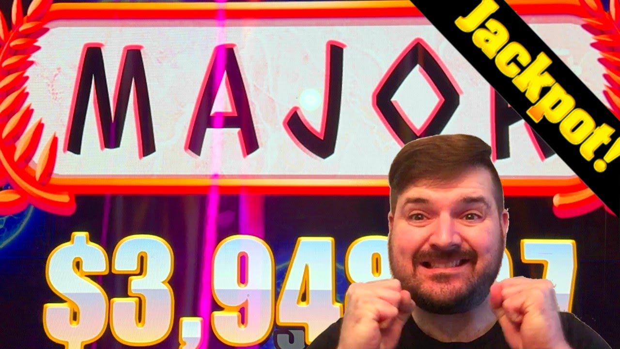 MAJOR JACKPOT mitt PAY At Diamond Jo casino bonus!! MASSIVE