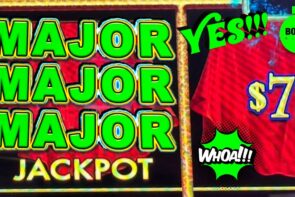 MAJOR!!! ? MAJOR!!! ? MAJOR!!! ? #LasVegas #casino bonus #SlotMachine