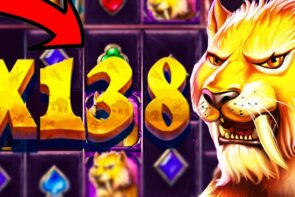 MAMMOTH Au MEGAWAYS ? MAX BET €100 ? FINALLY PAID A HUGE MEGA large WIN‼️