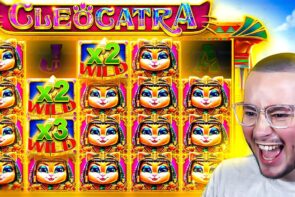 MASSIVE base of operations GAME hitting On CLEOCATRA PAID HUGE!!