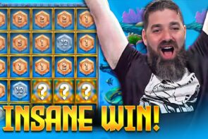 MASSIVE striking on Razor Returns ? My BIGGEST WIN on this Slot ?