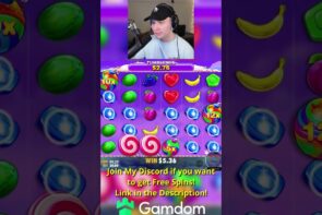 MASSIVE sugariness BONANZA TUMBLE?! ( large win )