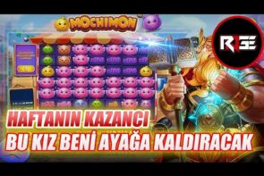 MEGA large WIN! ?MOCHIMON (PRAGMATIC PLAY)? #slot #slotizle #casino bonus #mochimon