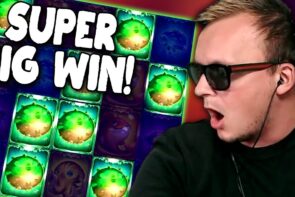 MEGA large WIN on Enchanted Waters (novel SLOT)