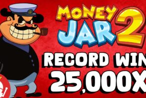 MONEY JAR 2 ? MUST view ? 25,000X MAX WIN