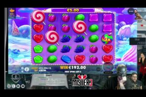 Mister j compra vari bonus alla sugariness bonanza!!!!#casino bonus #slot #slotonline #bigwin