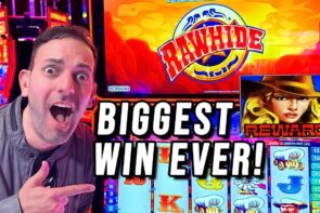 ? My BIGGEST WIN Ever on Rawhide! ⫸ Don't telephone band it a COMEBACK