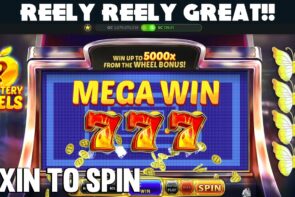 My BIGGEST WIN on MYSTERY REELS ? Chumba casino bonus