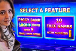 My Entire menage unit Cheered Us On Chasing HUGE JACKPOTS at Venetian Las Vegas!