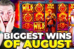 PRAGMATIC ON THE ascent! BIGGEST SLOTS WINS AUGUST 2023