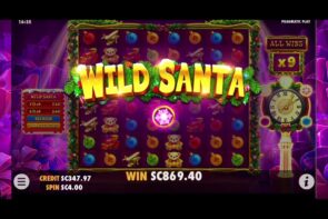 Pulsz casino bonus Slot Bonus on Midnight Riches.  Huge Win!
