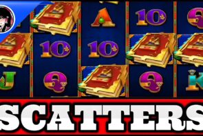 RARE 5 SCATTERS - volume Of Tut large Win (casino bonus Slots Online) Pragmatic Play