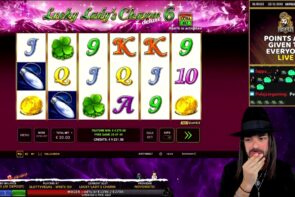 ROSHTEIN - Ultra large Win Lucky Lady Charm deluxe 6