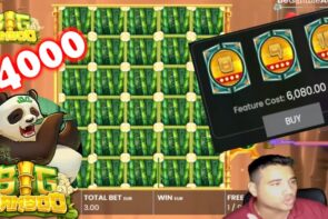 SCHIATTATA X4000‼️?? large BAMBOO???  SLOT ONLINE? large WIN?? EXESLOT