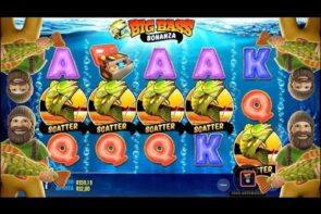 ? SLOT OYUNLARI ? large BASS BONANZA SCATTER large WIN #slots