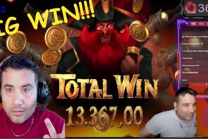 SPACCATA la BARBAROSSA DOUBLEMAX SLOT ONLINE large WIN