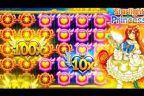 STARLİGHT PRİNCESS ? AZ ÇOK DEMEDEN ALIP KALKMAK LAZIM large WIN #casino bonus #slot  #starlightprincess