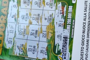 STECCA GRATTA E VINCI ELDORARO 10€#large#win#casino bonus #crezytime