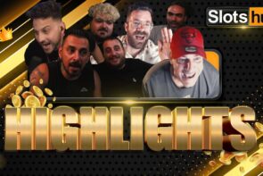 Slotshub large Wins & funny moments| 100.000 WIN yesteryear Μηδενιστής & Ρεσιτάλ νικών στην ρουλέτα απο Mo!