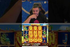 SterO SlotS  large Win la 3 Buzzing Wilds x425!!! #shorts #bravecasino777 #steroslots